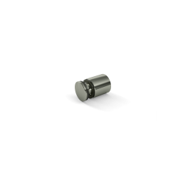 Fixador Inox de Rosca - 11x10mm e Placa de 2 a 4mm