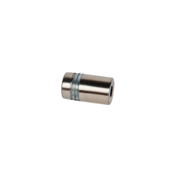 Fixador Inox de Rosca - 12x13mm e Placa de 2 a 8mm