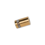 Fixador Dourado de Rosca - 12x14mm Placa 2 a 8mm